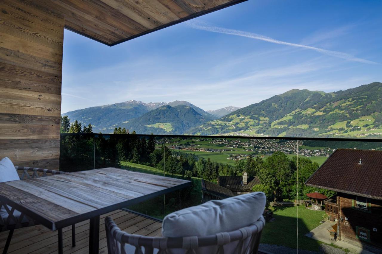 Seven Reasons / Panorama View Aparthotel Hart im Zillertal Exterior photo